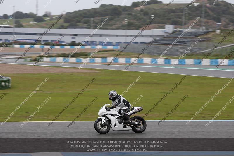 jerez;motorbikes;no limits;nov 2012;peter wileman photography;spain;trackday;trackday digital images