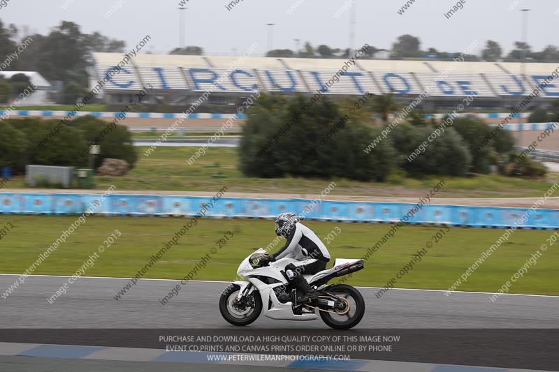 jerez;motorbikes;no limits;nov 2012;peter wileman photography;spain;trackday;trackday digital images