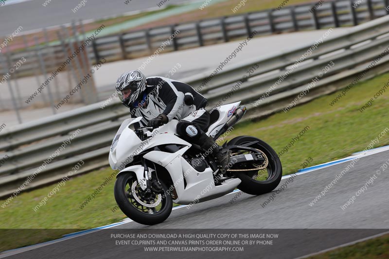 jerez;motorbikes;no limits;nov 2012;peter wileman photography;spain;trackday;trackday digital images