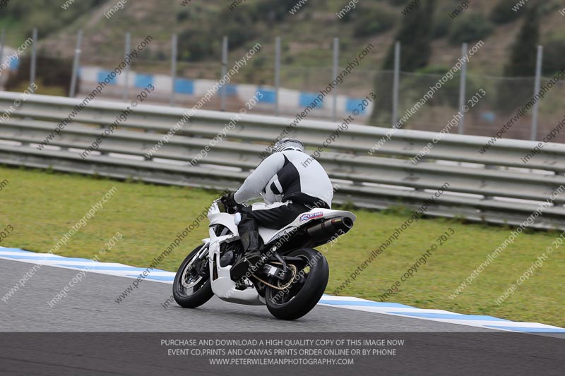 jerez;motorbikes;no limits;nov 2012;peter wileman photography;spain;trackday;trackday digital images