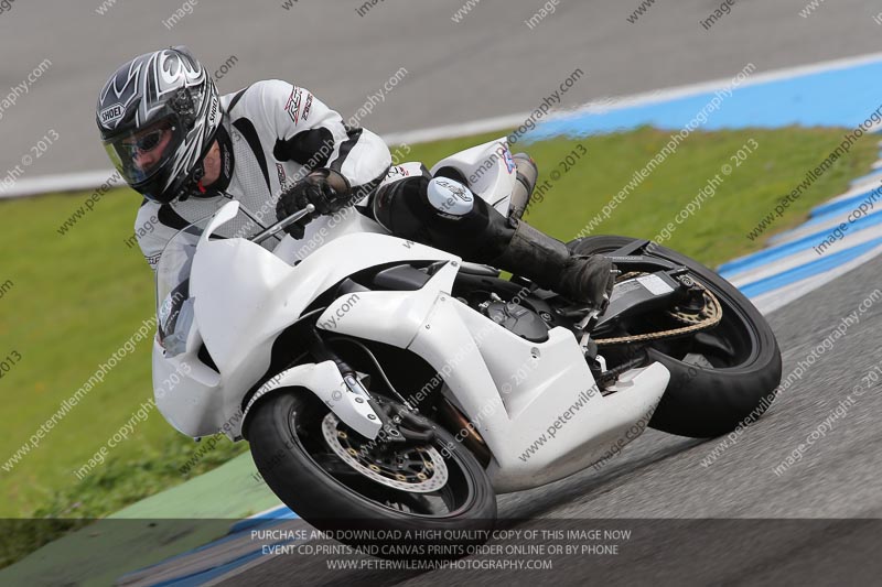 jerez;motorbikes;no limits;nov 2012;peter wileman photography;spain;trackday;trackday digital images