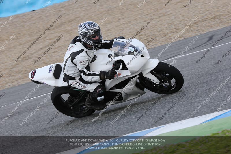 jerez;motorbikes;no limits;nov 2012;peter wileman photography;spain;trackday;trackday digital images