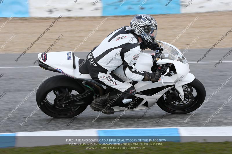 jerez;motorbikes;no limits;nov 2012;peter wileman photography;spain;trackday;trackday digital images