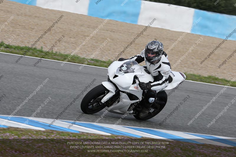 jerez;motorbikes;no limits;nov 2012;peter wileman photography;spain;trackday;trackday digital images