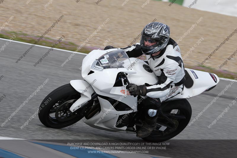 jerez;motorbikes;no limits;nov 2012;peter wileman photography;spain;trackday;trackday digital images