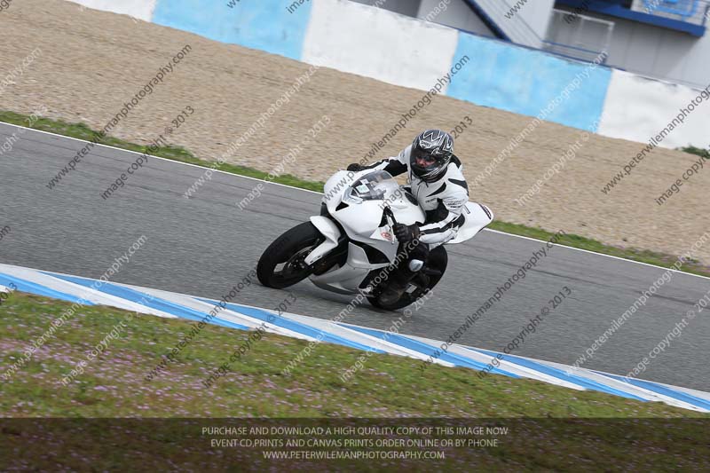 jerez;motorbikes;no limits;nov 2012;peter wileman photography;spain;trackday;trackday digital images