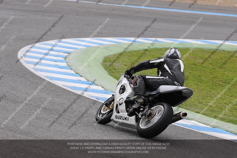 jerez;motorbikes;no limits;nov 2012;peter wileman photography;spain;trackday;trackday digital images