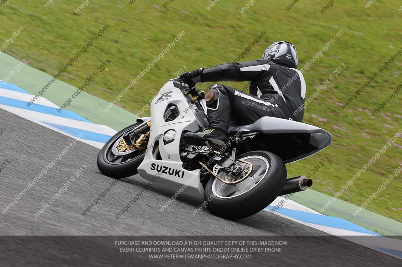 jerez;motorbikes;no limits;nov 2012;peter wileman photography;spain;trackday;trackday digital images