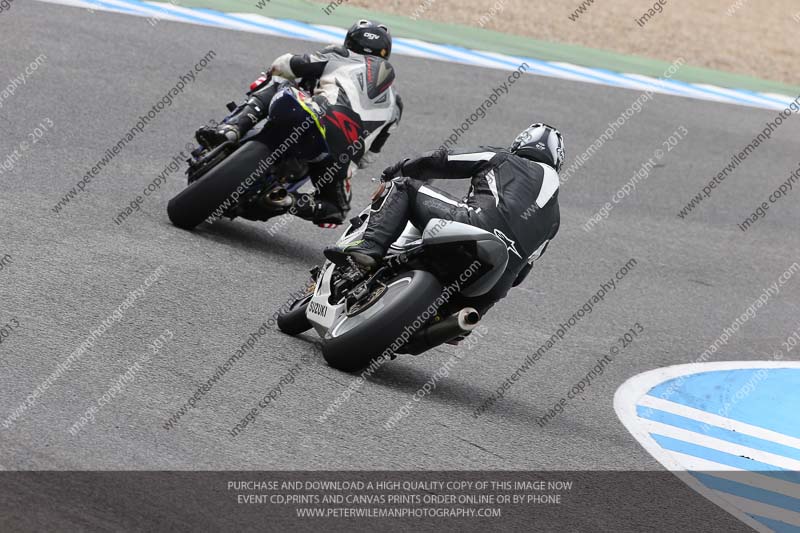 jerez;motorbikes;no limits;nov 2012;peter wileman photography;spain;trackday;trackday digital images