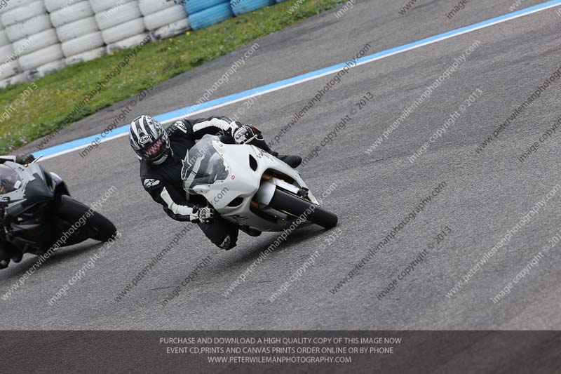 jerez;motorbikes;no limits;nov 2012;peter wileman photography;spain;trackday;trackday digital images