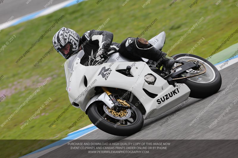 jerez;motorbikes;no limits;nov 2012;peter wileman photography;spain;trackday;trackday digital images