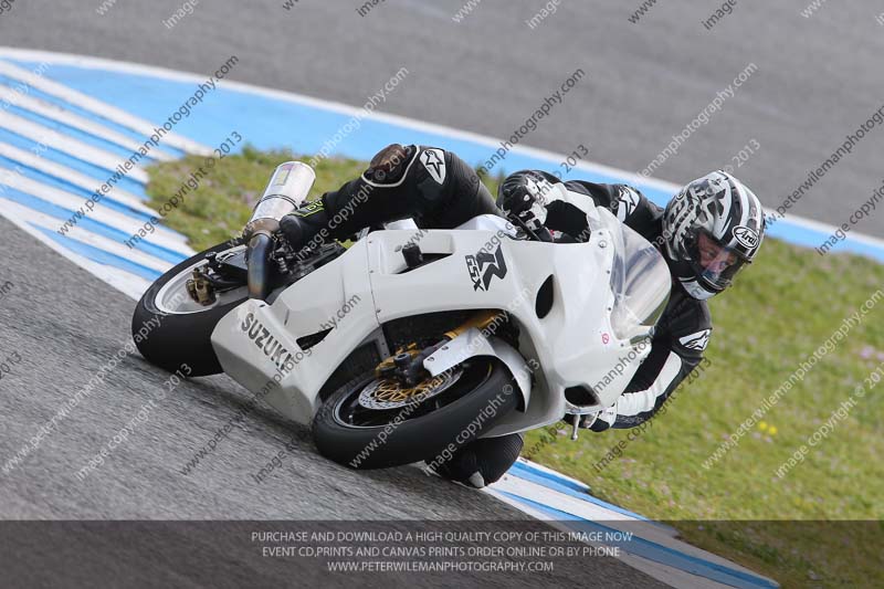 jerez;motorbikes;no limits;nov 2012;peter wileman photography;spain;trackday;trackday digital images