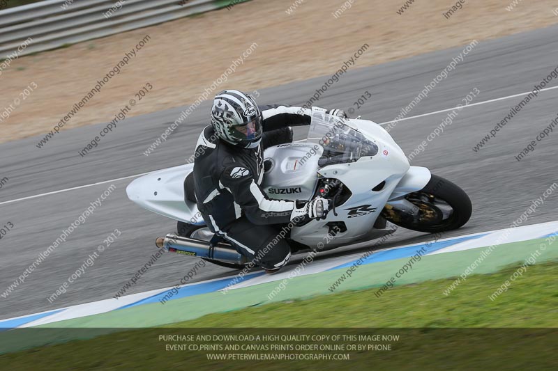 jerez;motorbikes;no limits;nov 2012;peter wileman photography;spain;trackday;trackday digital images