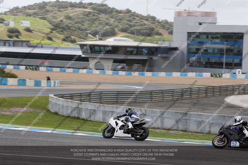 jerez;motorbikes;no limits;nov 2012;peter wileman photography;spain;trackday;trackday digital images