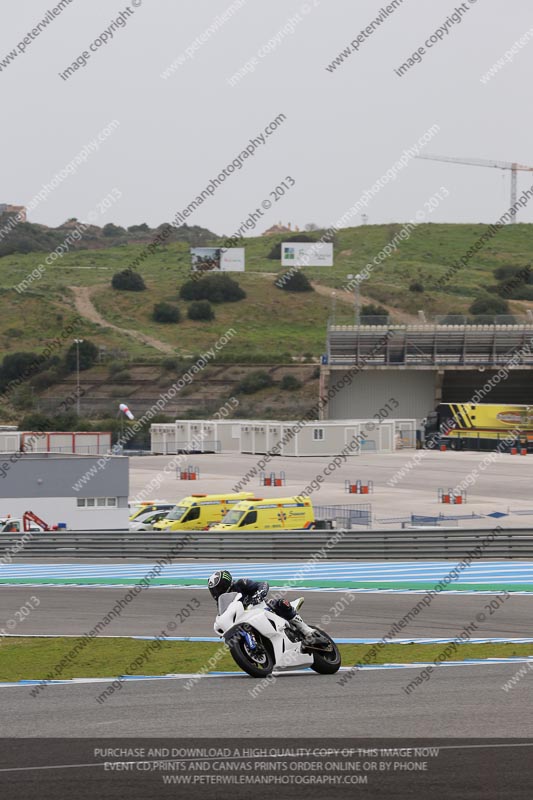 jerez;motorbikes;no limits;nov 2012;peter wileman photography;spain;trackday;trackday digital images