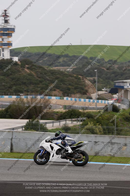 jerez;motorbikes;no limits;nov 2012;peter wileman photography;spain;trackday;trackday digital images