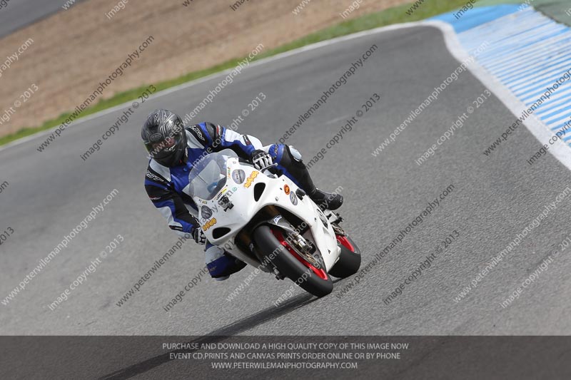 jerez;motorbikes;no limits;nov 2012;peter wileman photography;spain;trackday;trackday digital images