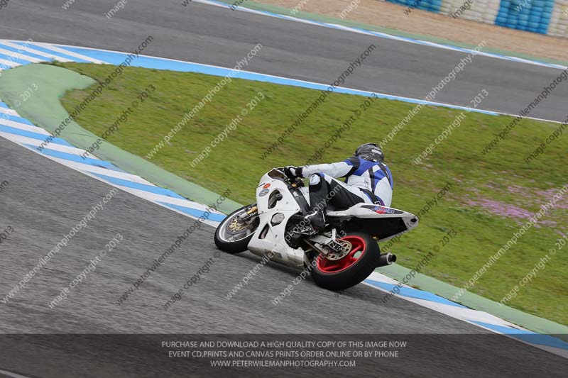 jerez;motorbikes;no limits;nov 2012;peter wileman photography;spain;trackday;trackday digital images