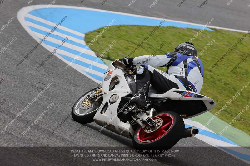 jerez;motorbikes;no limits;nov 2012;peter wileman photography;spain;trackday;trackday digital images