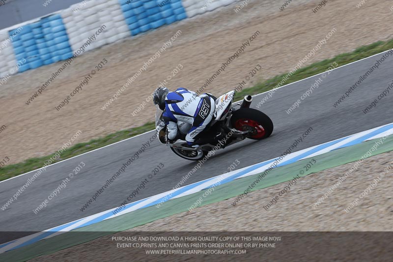 jerez;motorbikes;no limits;nov 2012;peter wileman photography;spain;trackday;trackday digital images