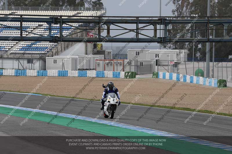 jerez;motorbikes;no limits;nov 2012;peter wileman photography;spain;trackday;trackday digital images