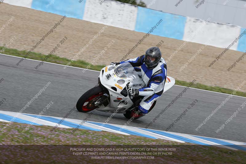 jerez;motorbikes;no limits;nov 2012;peter wileman photography;spain;trackday;trackday digital images