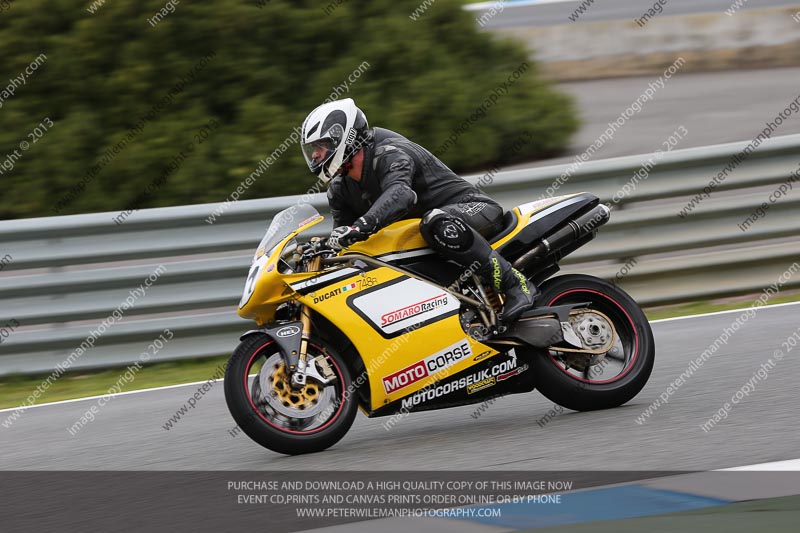 jerez;motorbikes;no limits;nov 2012;peter wileman photography;spain;trackday;trackday digital images