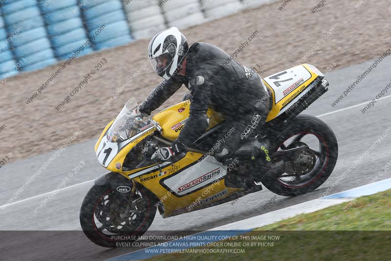 jerez;motorbikes;no limits;nov 2012;peter wileman photography;spain;trackday;trackday digital images