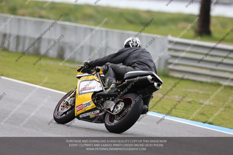 jerez;motorbikes;no limits;nov 2012;peter wileman photography;spain;trackday;trackday digital images