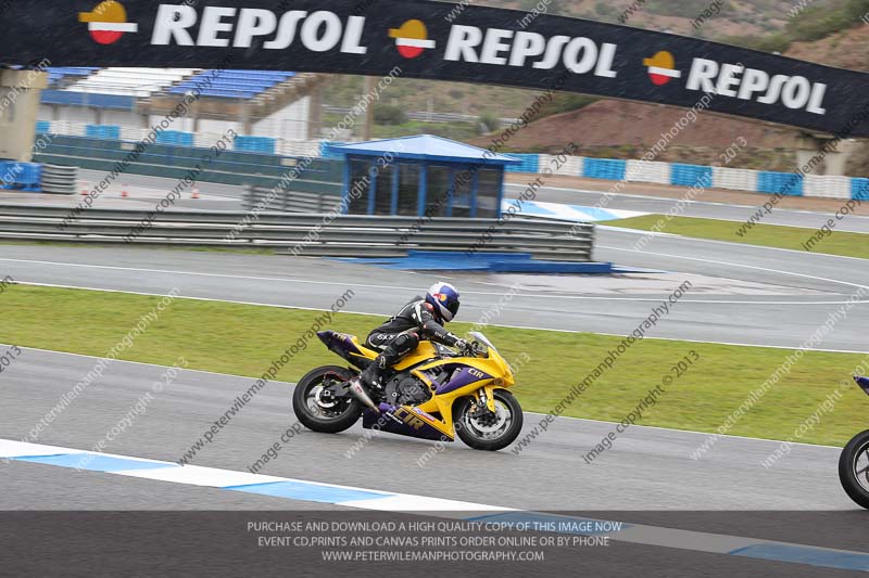 jerez;motorbikes;no limits;nov 2012;peter wileman photography;spain;trackday;trackday digital images