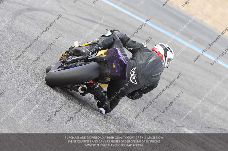 jerez;motorbikes;no limits;nov 2012;peter wileman photography;spain;trackday;trackday digital images