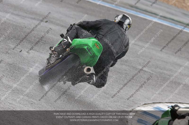 jerez;motorbikes;no limits;nov 2012;peter wileman photography;spain;trackday;trackday digital images