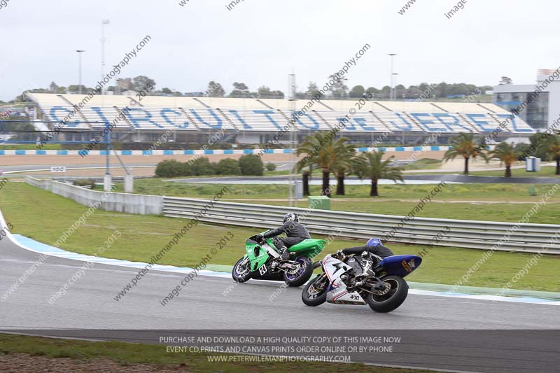 jerez;motorbikes;no limits;nov 2012;peter wileman photography;spain;trackday;trackday digital images