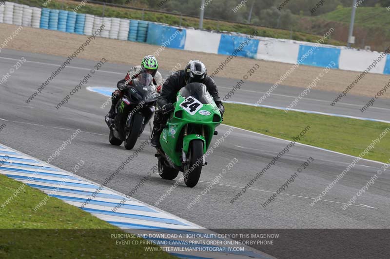 jerez;motorbikes;no limits;nov 2012;peter wileman photography;spain;trackday;trackday digital images