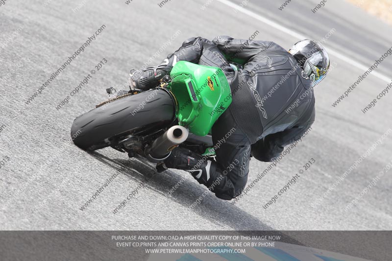 jerez;motorbikes;no limits;nov 2012;peter wileman photography;spain;trackday;trackday digital images