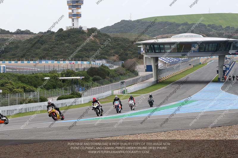 jerez;motorbikes;no limits;nov 2012;peter wileman photography;spain;trackday;trackday digital images