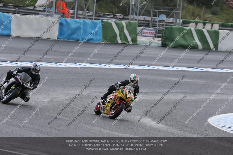 jerez;motorbikes;no limits;nov 2012;peter wileman photography;spain;trackday;trackday digital images