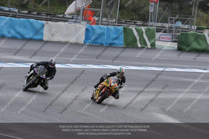 jerez;motorbikes;no limits;nov 2012;peter wileman photography;spain;trackday;trackday digital images