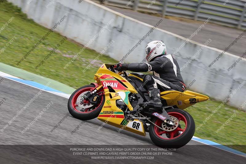 jerez;motorbikes;no limits;nov 2012;peter wileman photography;spain;trackday;trackday digital images