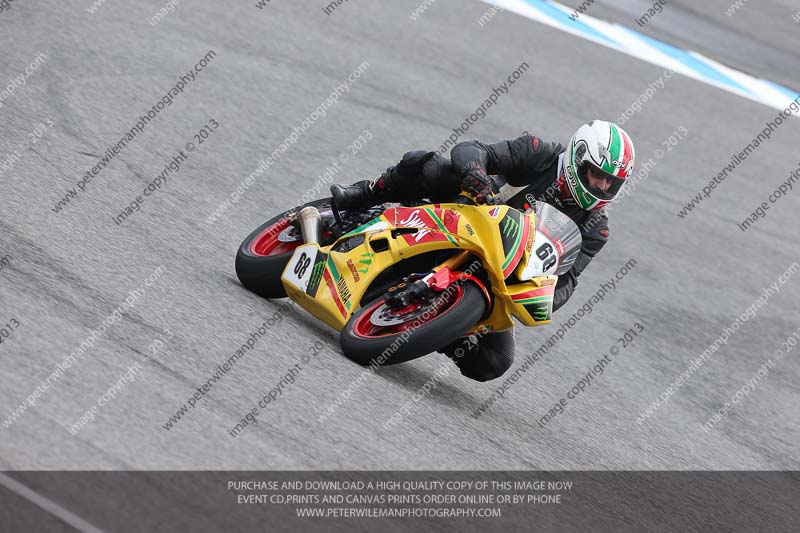 jerez;motorbikes;no limits;nov 2012;peter wileman photography;spain;trackday;trackday digital images