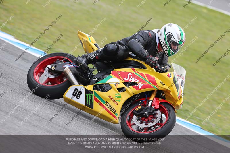 jerez;motorbikes;no limits;nov 2012;peter wileman photography;spain;trackday;trackday digital images