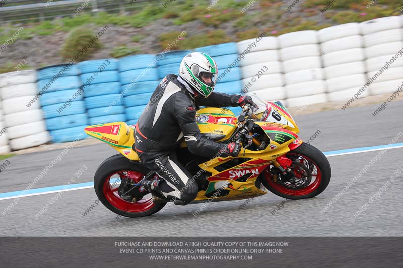 jerez;motorbikes;no limits;nov 2012;peter wileman photography;spain;trackday;trackday digital images