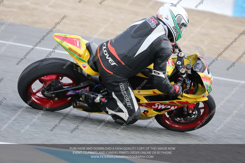 jerez;motorbikes;no limits;nov 2012;peter wileman photography;spain;trackday;trackday digital images