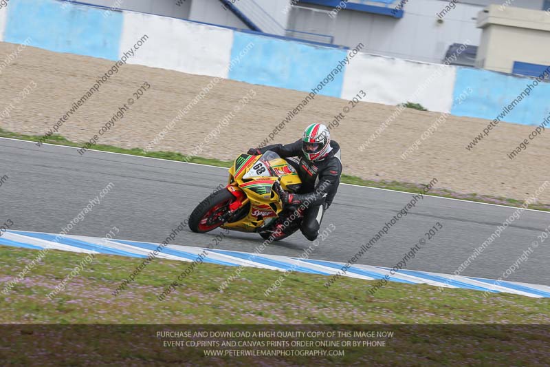 jerez;motorbikes;no limits;nov 2012;peter wileman photography;spain;trackday;trackday digital images