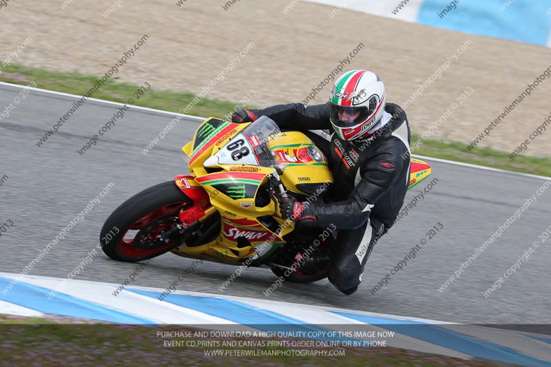 jerez;motorbikes;no limits;nov 2012;peter wileman photography;spain;trackday;trackday digital images