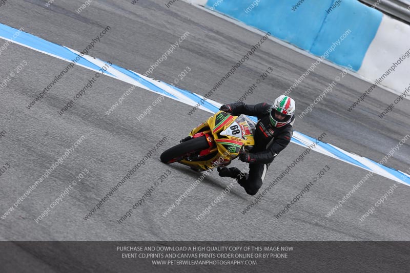 jerez;motorbikes;no limits;nov 2012;peter wileman photography;spain;trackday;trackday digital images