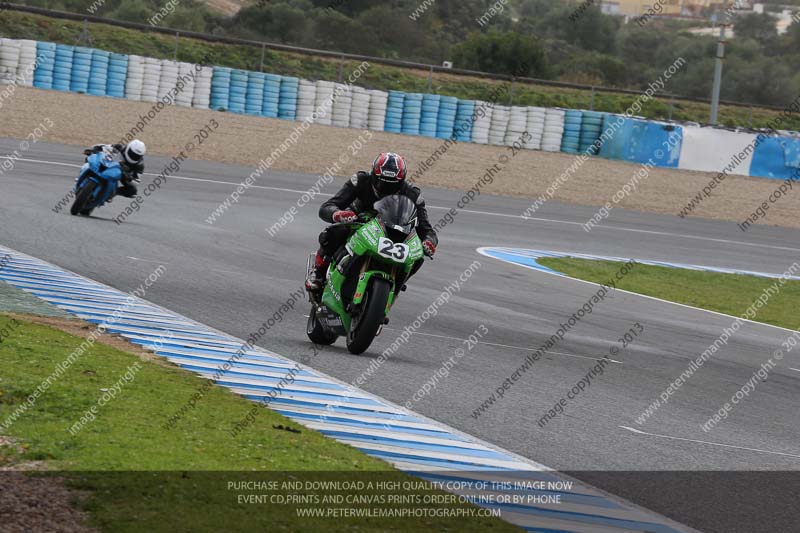 jerez;motorbikes;no limits;nov 2012;peter wileman photography;spain;trackday;trackday digital images