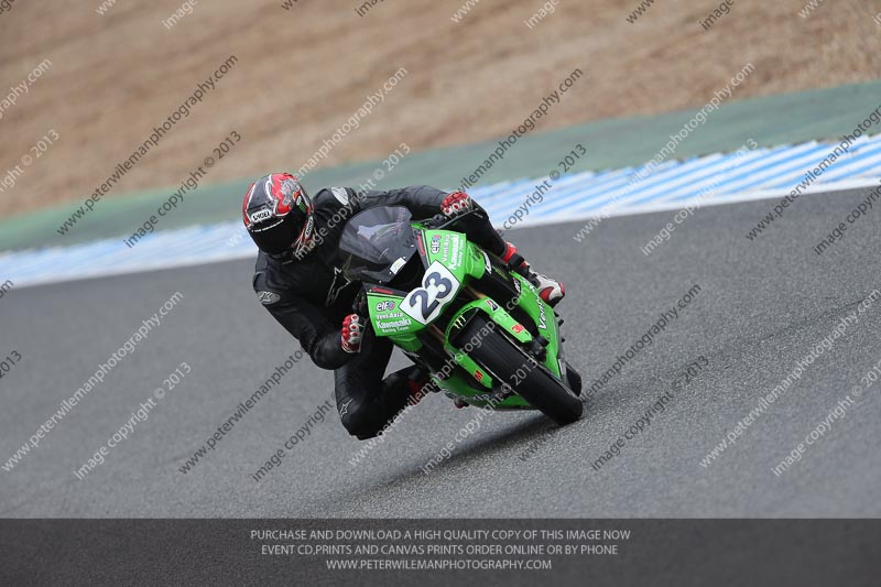 jerez;motorbikes;no limits;nov 2012;peter wileman photography;spain;trackday;trackday digital images