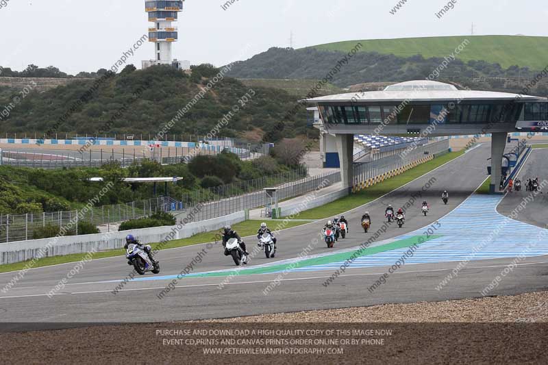 jerez;motorbikes;no limits;nov 2012;peter wileman photography;spain;trackday;trackday digital images