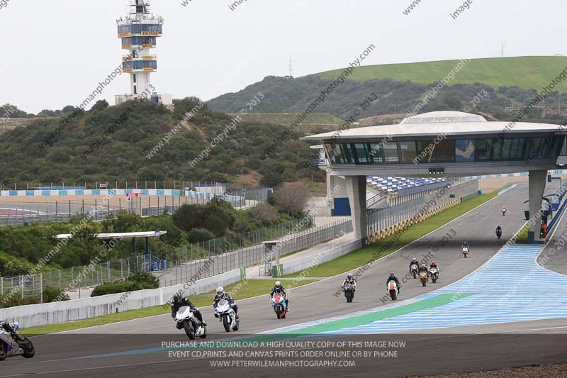 jerez;motorbikes;no limits;nov 2012;peter wileman photography;spain;trackday;trackday digital images